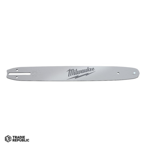 48093001 Milwaukee 406 mm (16") Chainsaw Bar Attachment to suit M18FCHS